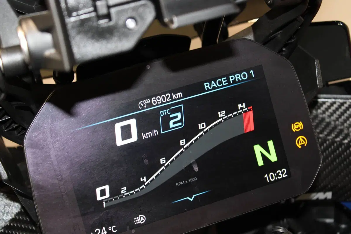 Bmw M 1000 XR (2024 - 26) (6)