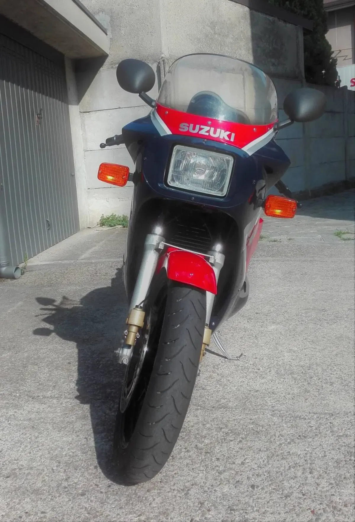 Suzuki GSXR 1100 (3)