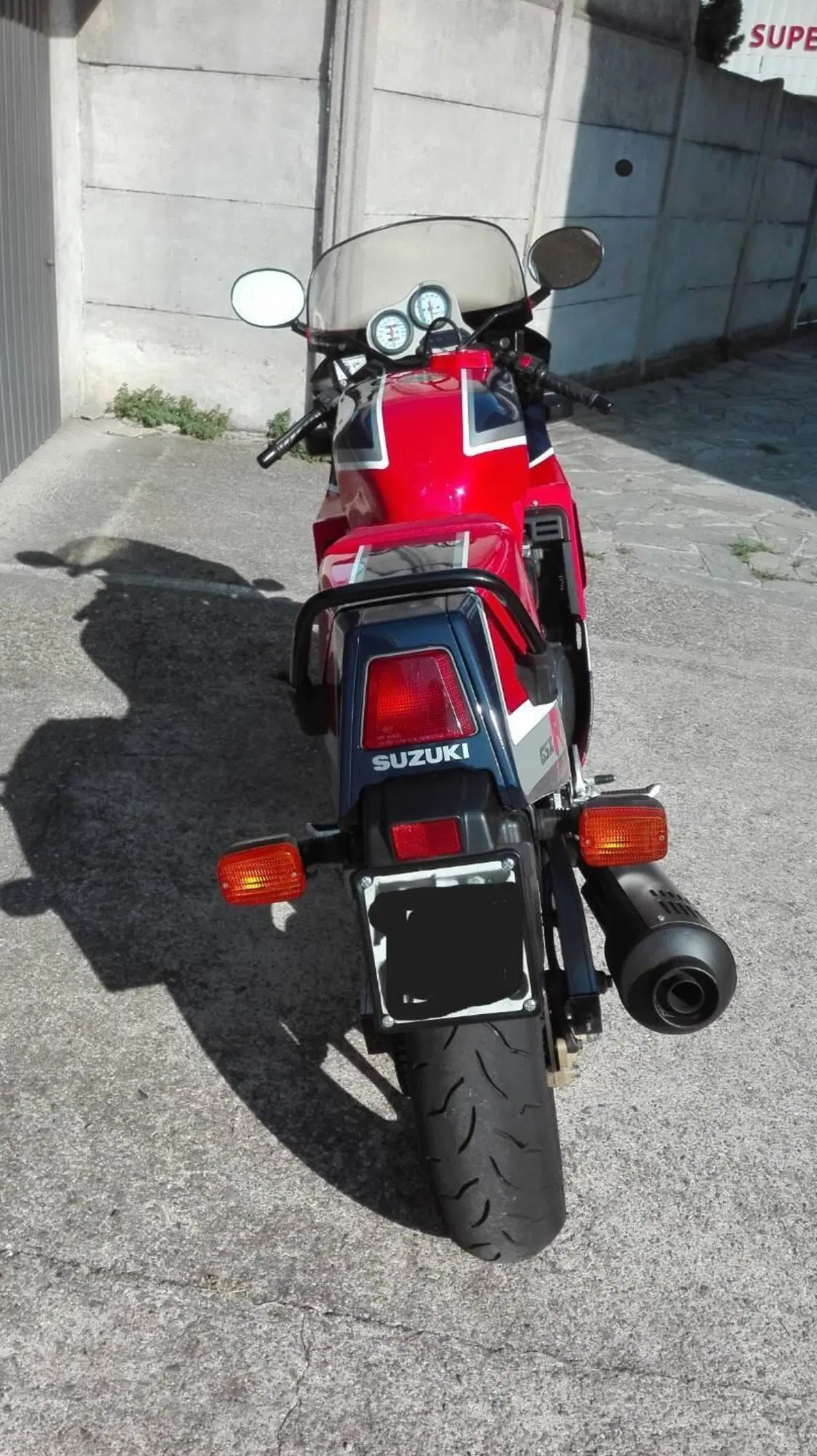 Suzuki GSXR 1100 (4)