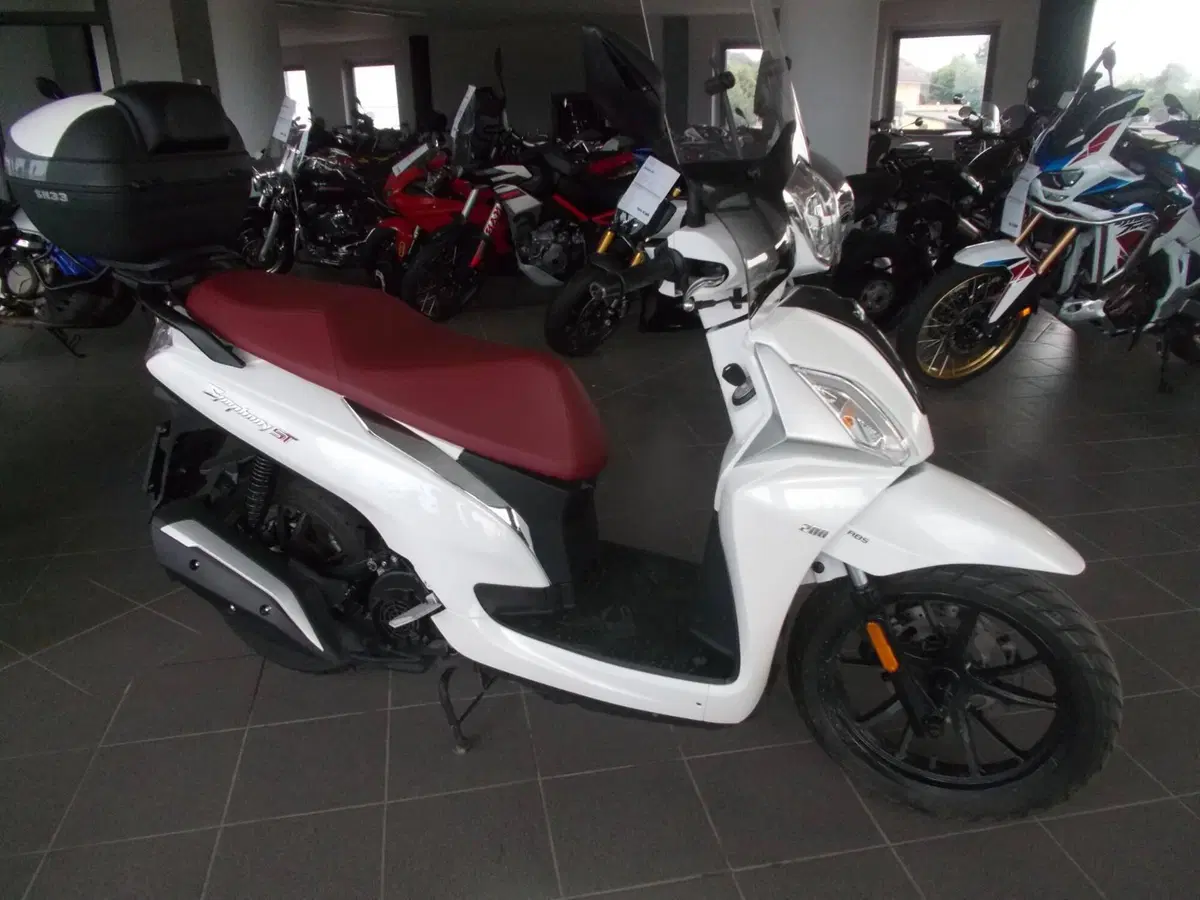 Sym Symphony 200 (2021 - 24)