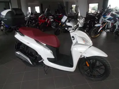 Sym Symphony 200 (2021 - 24) usata