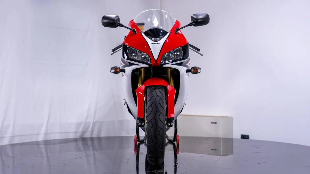 Honda CBR 1000 RR Fireblade (2006 - 07) (4)