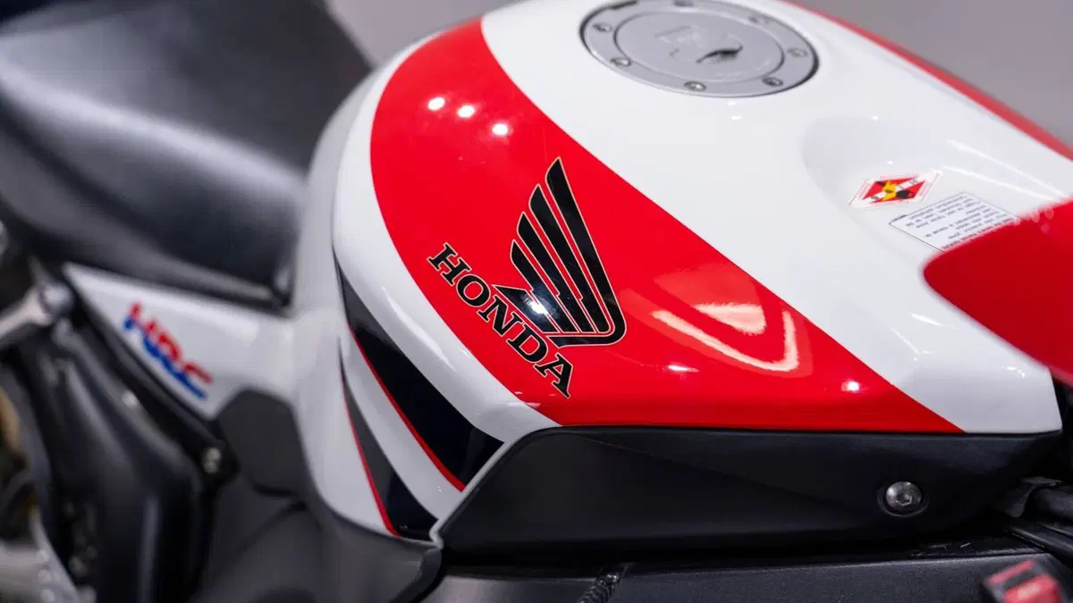 Honda CBR 1000 RR Fireblade (2006 - 07) (11)