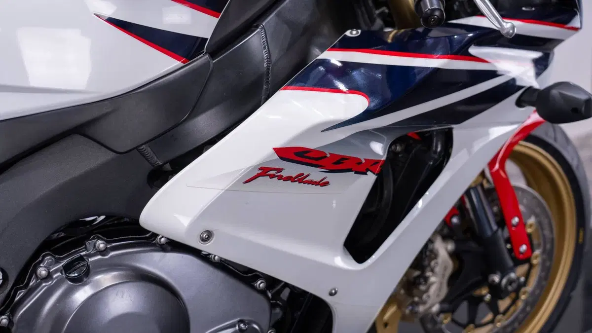 Honda CBR 1000 RR Fireblade (2006 - 07) (13)