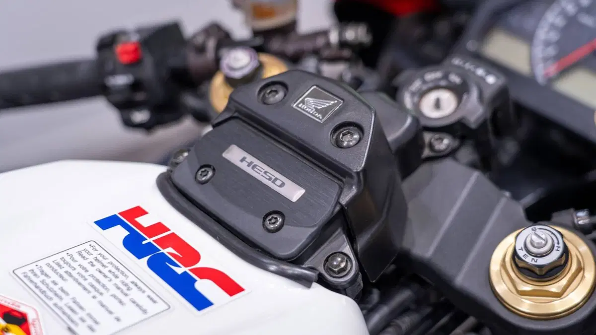 Honda CBR 1000 RR Fireblade (2006 - 07) (14)