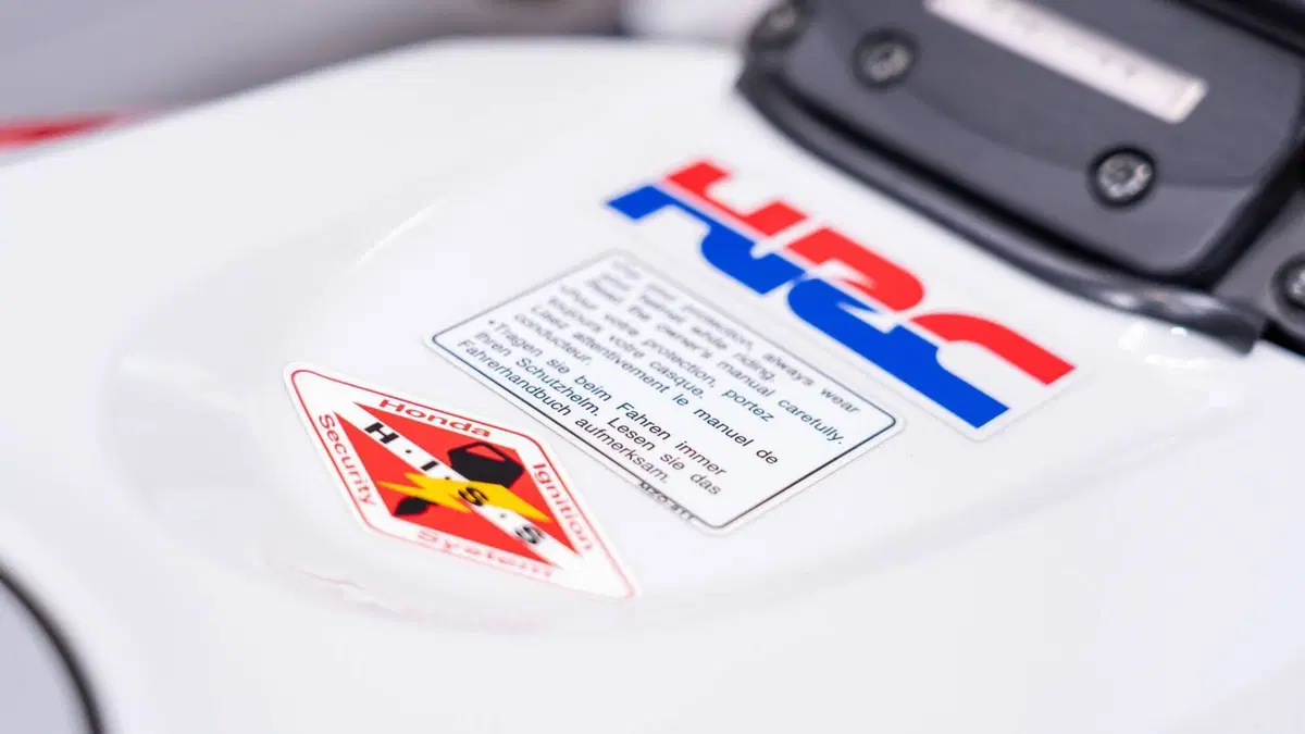 Honda CBR 1000 RR Fireblade (2006 - 07) (15)