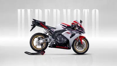Honda CBR 1000 RR Fireblade (2006 - 07) usata