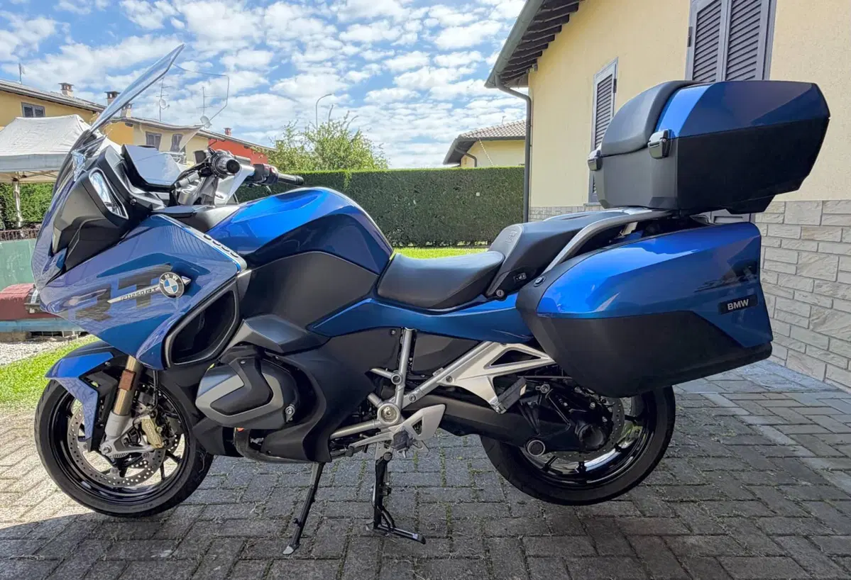 Bmw R 1250 RT (2021 - 25)