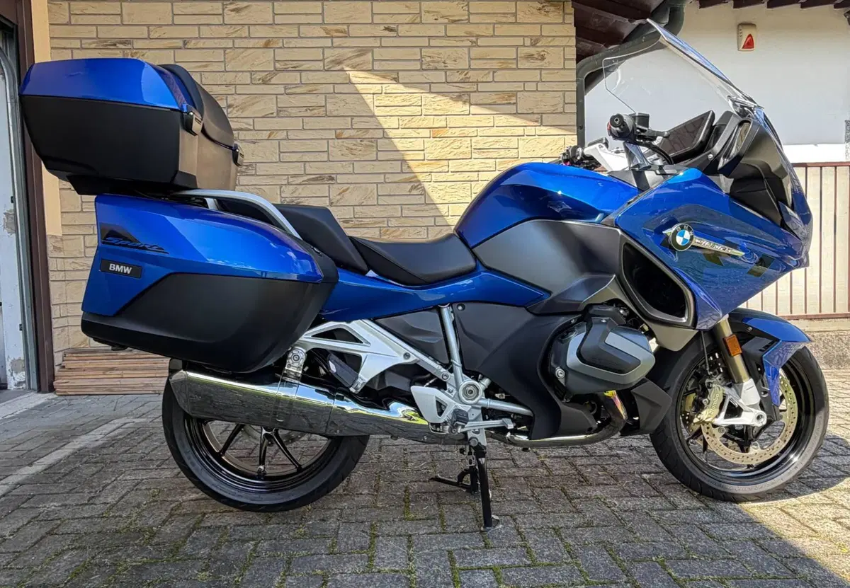 Bmw R 1250 RT (2021 - 25) (2)