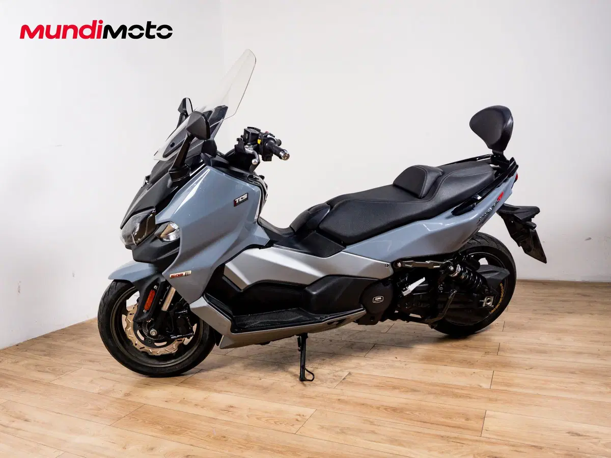 Sym Maxsym TL 508 (2021 - 24) (8)