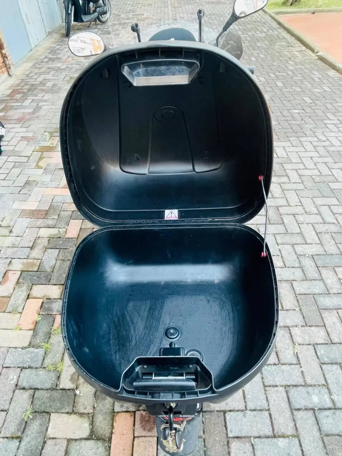 Sym Symphony 50 S (2018 - 20) (7)