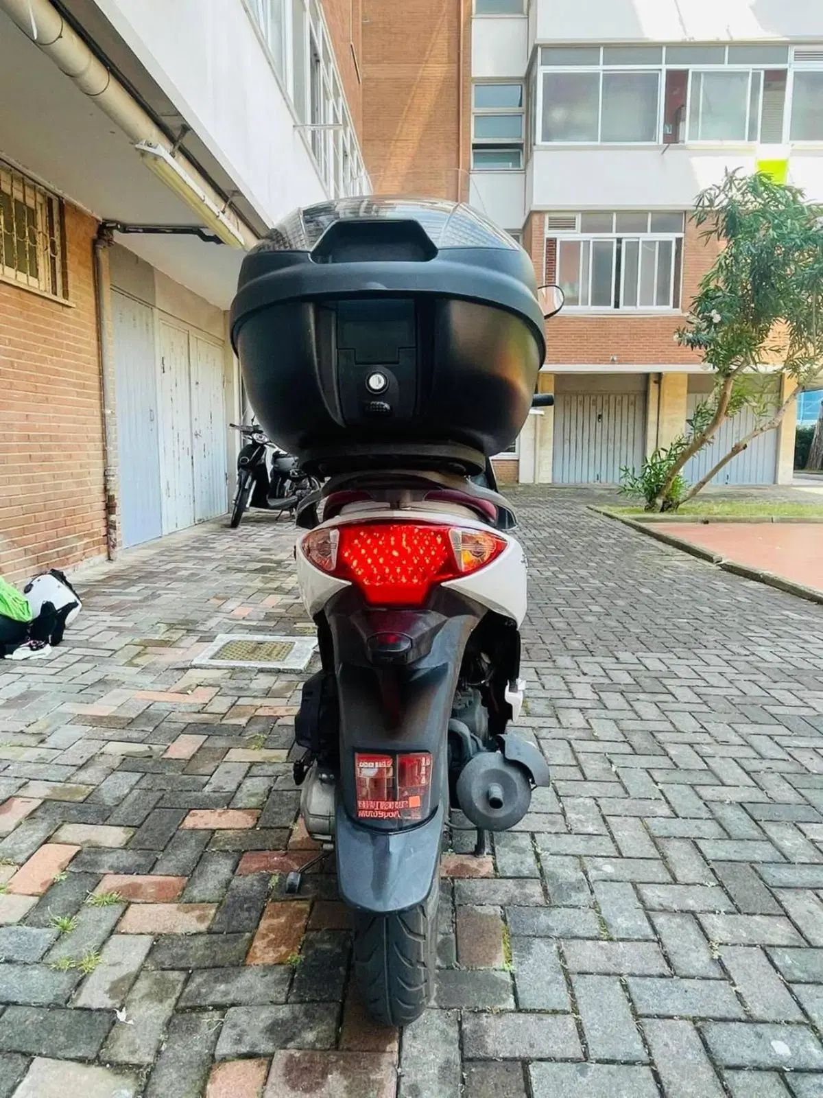 Sym Symphony 50 S (2018 - 20) (11)