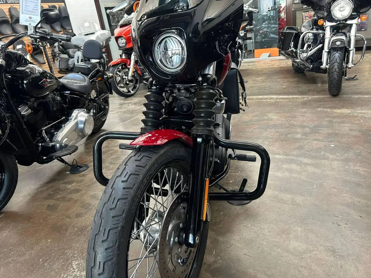 Harley-Davidson 107 Street Bob (2018 - 20) - FXBB (3)