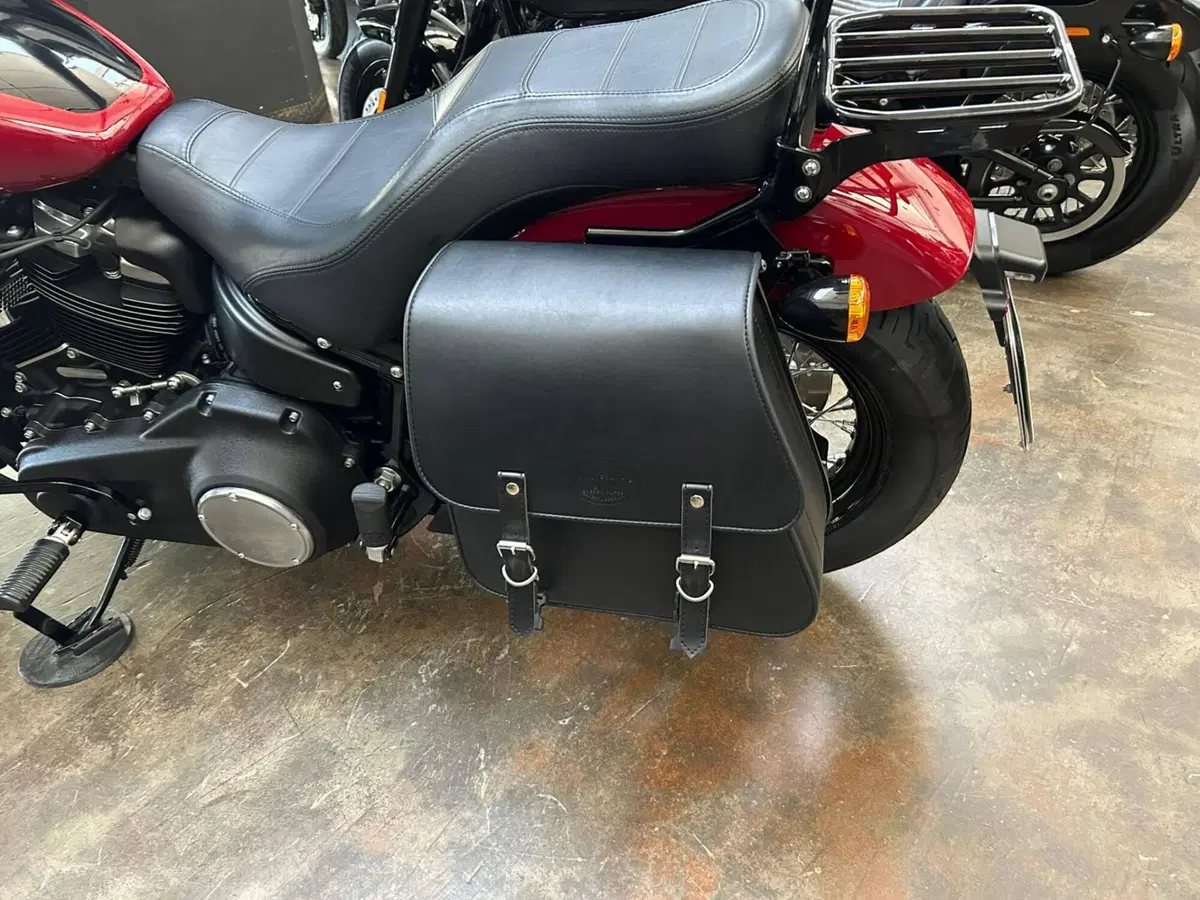 Harley-Davidson 107 Street Bob (2018 - 20) - FXBB (9)