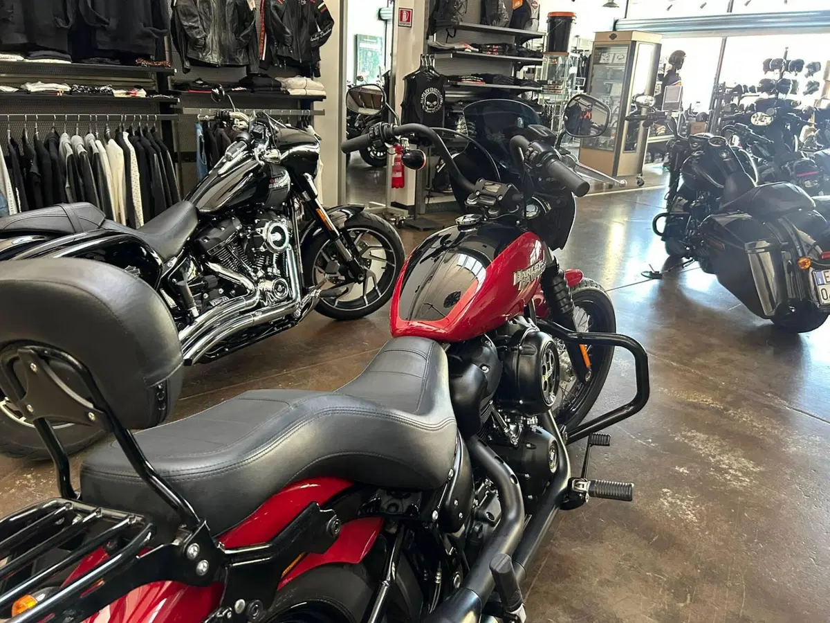Harley-Davidson 107 Street Bob (2018 - 20) - FXBB (11)