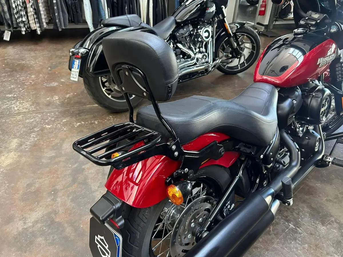 Harley-Davidson 107 Street Bob (2018 - 20) - FXBB (12)