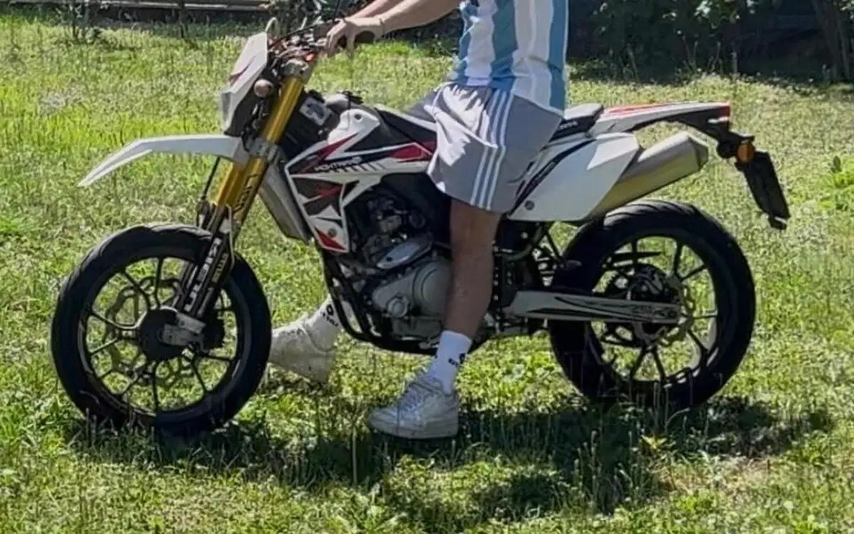 Rieju Marathon 125 Motard Pro (2017 - 20)