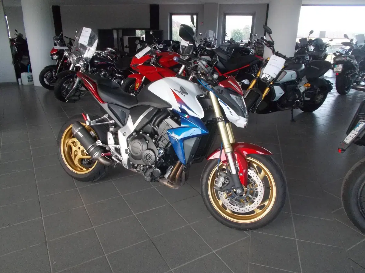 Honda CB 1000 R (2011 - 14)