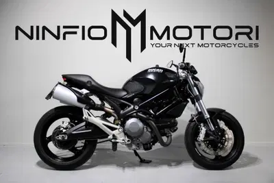 Ducati Monster 696 (2008 - 13) usata
