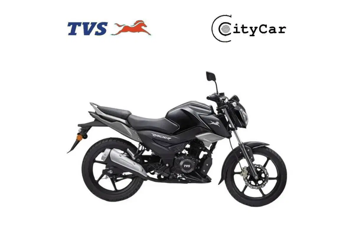 TVS Motor Raider 125 (2024 - 26)