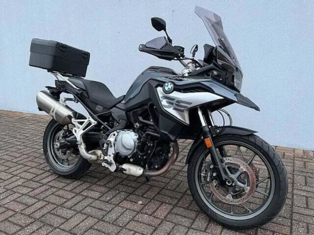 Bmw F 750 GS (2018 - 20)