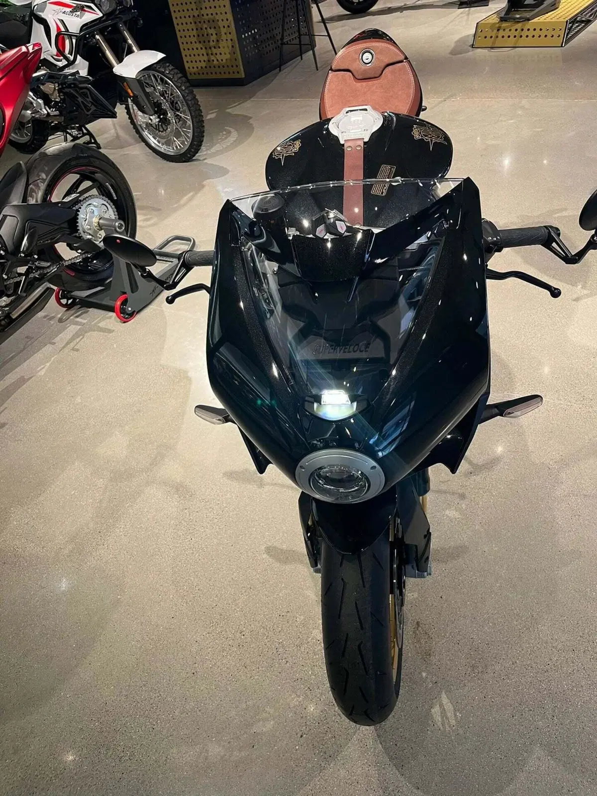 MV Agusta Superveloce 800 S (2021 - 25) (7)