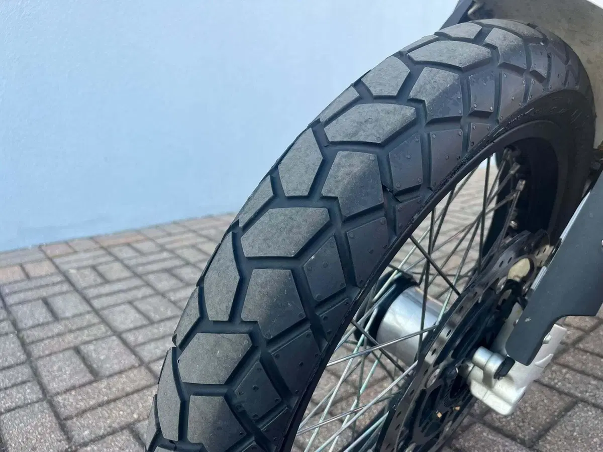 Fantic Motor Caballero 500 Scrambler 4T (2018 - 21) (8)