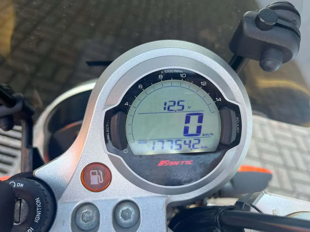 Fantic Motor Caballero 500 Scrambler 4T (2018 - 21) (11)