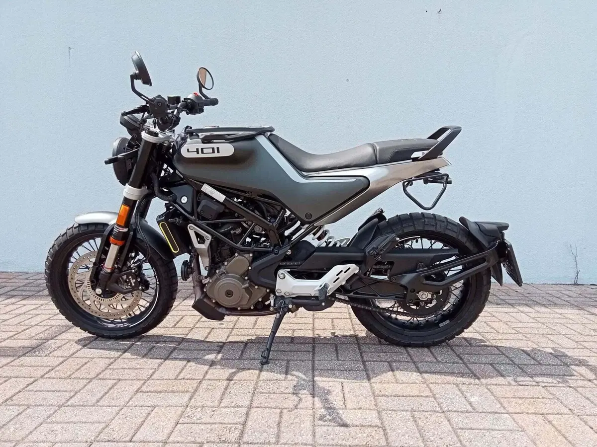 Husqvarna Svartpilen 401 (2020) (2)