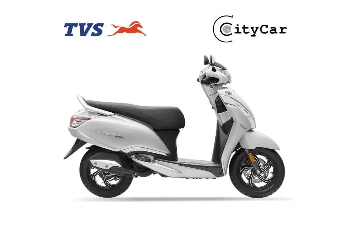 TVS Motor Jupiter 125 (2024 - 26)