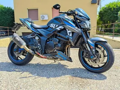 Suzuki GSX S 750 Yugen (2018 - 20) usata