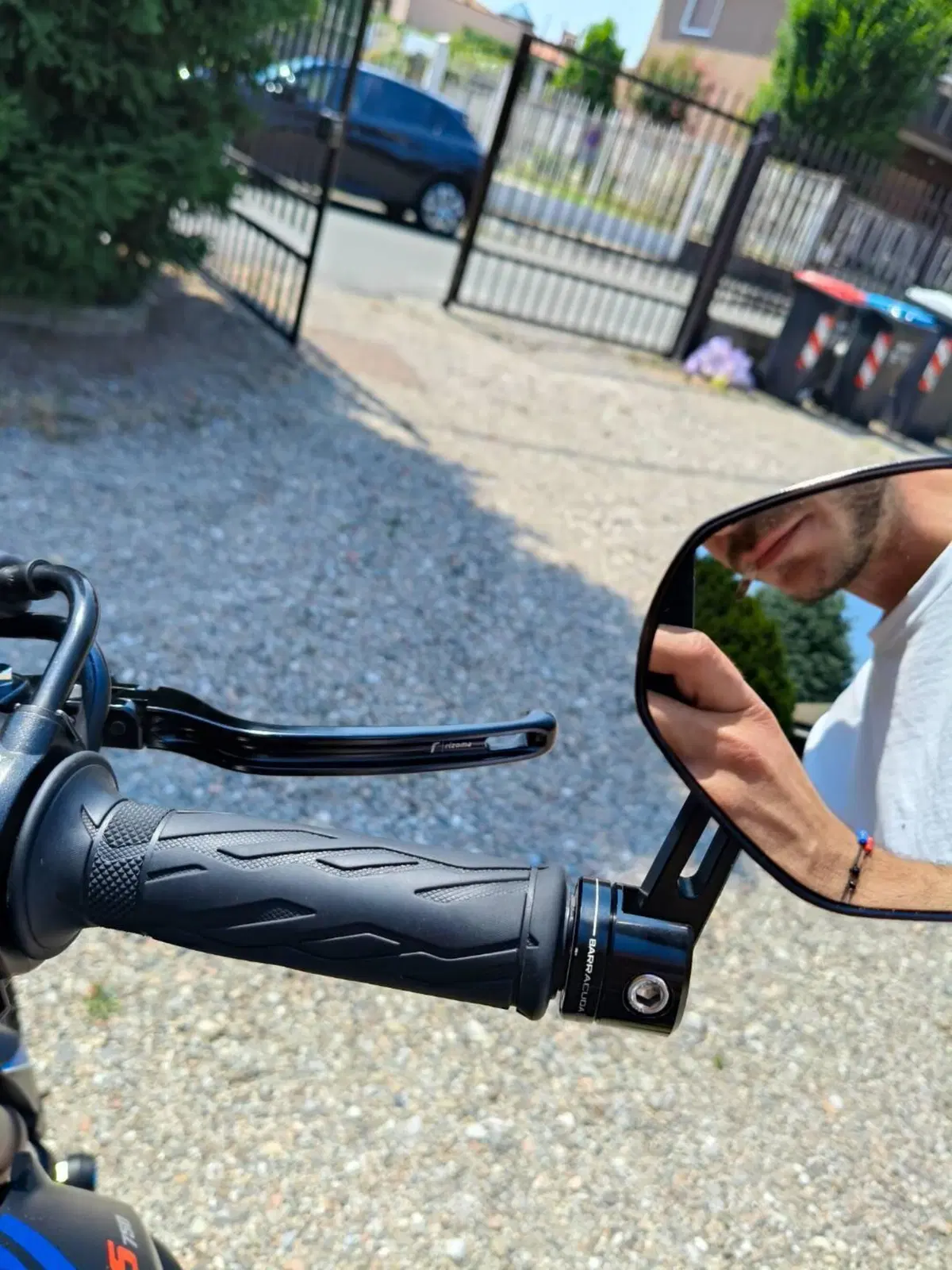Suzuki GSX S 750 Yugen (2018 - 20) (6)