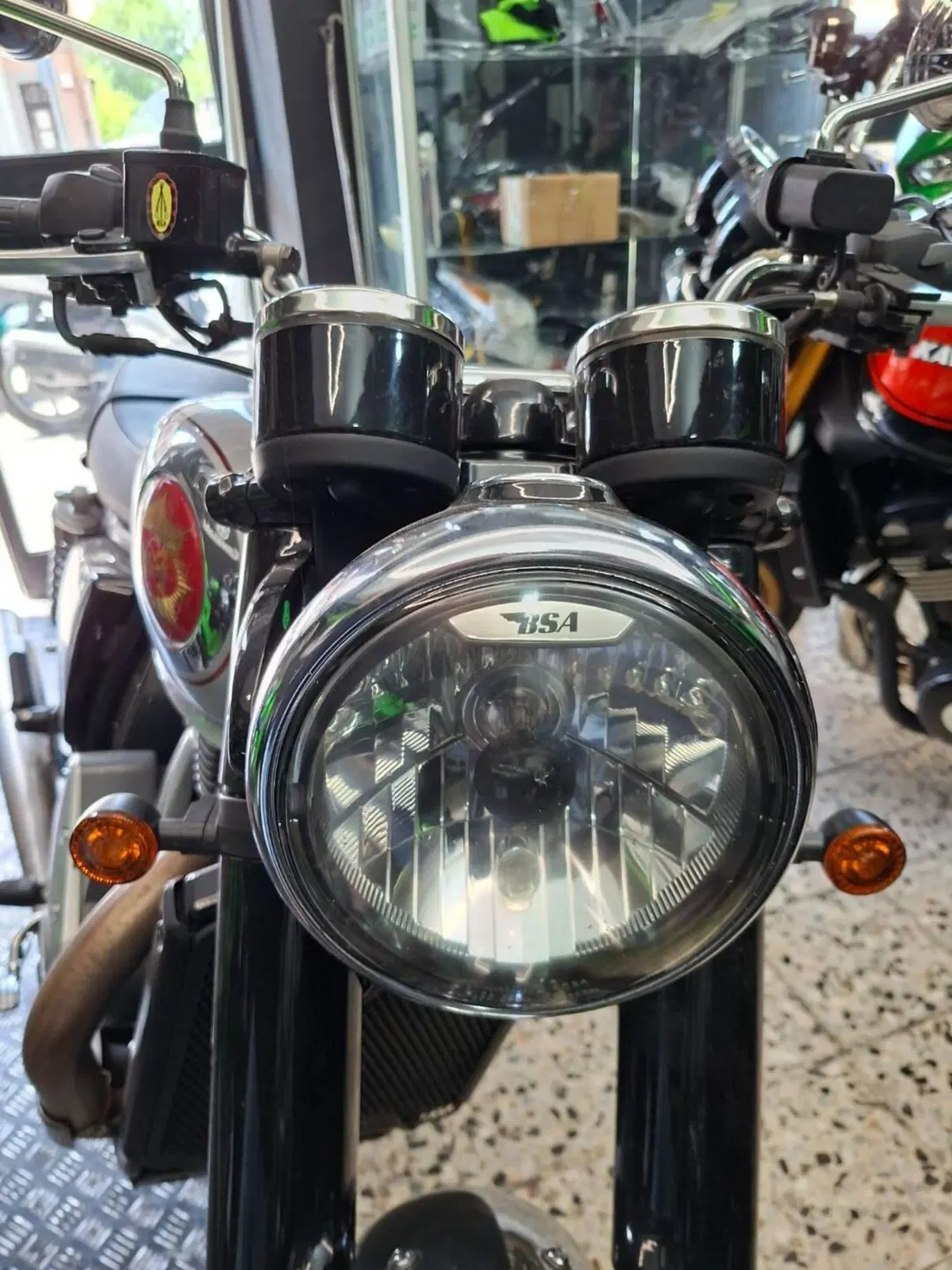 Bsa Gold Star 650 Legacy Edition (2025 - 26) (3)