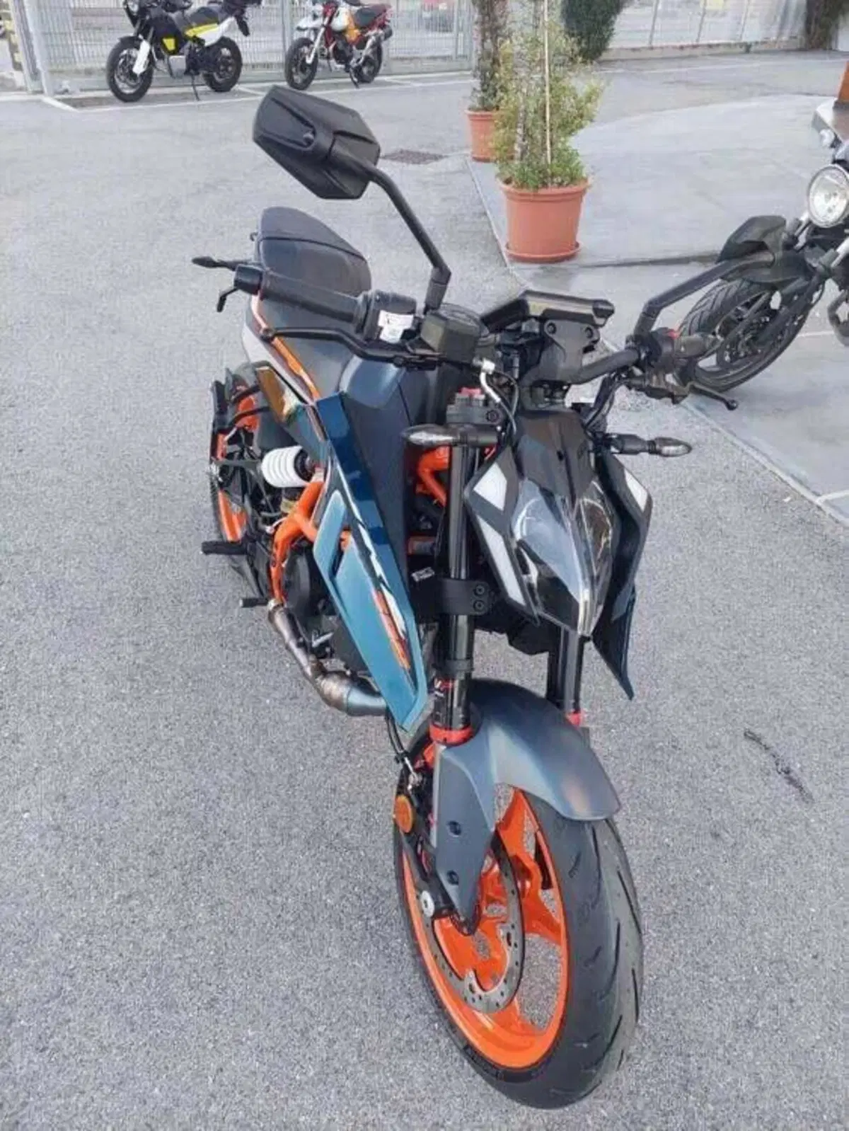 KTM 390 Duke (2024 - 25) (4)