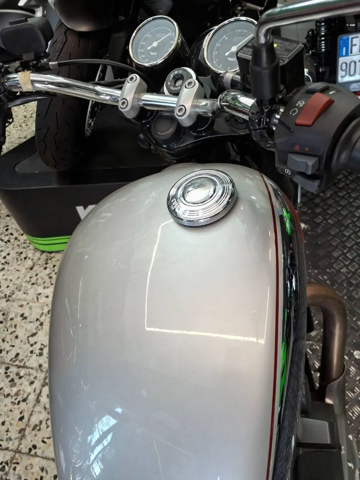 Bsa Gold Star 650 Legacy Edition (2025 - 26) (5)