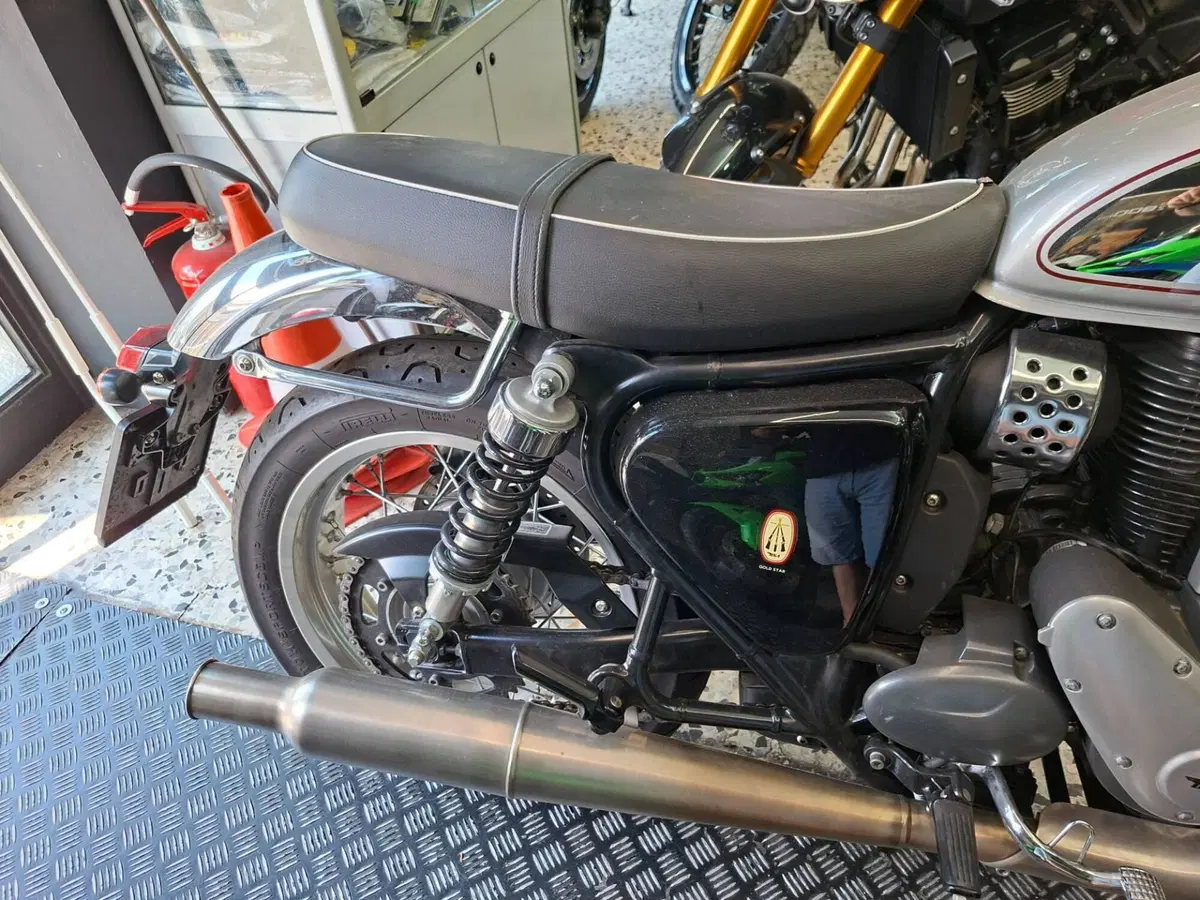 Bsa Gold Star 650 Legacy Edition (2025 - 26) (6)