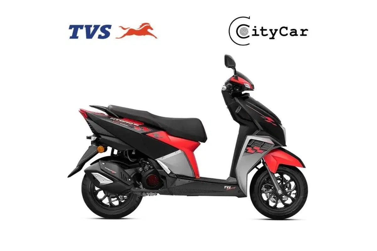 TVS Motor Ntorq 125 (2024 - 26)