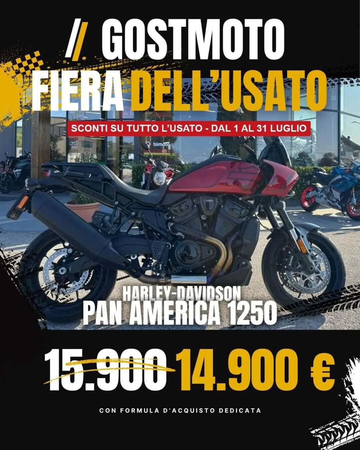 Harley-Davidson Pan America 1250 ST (2025 - 26)