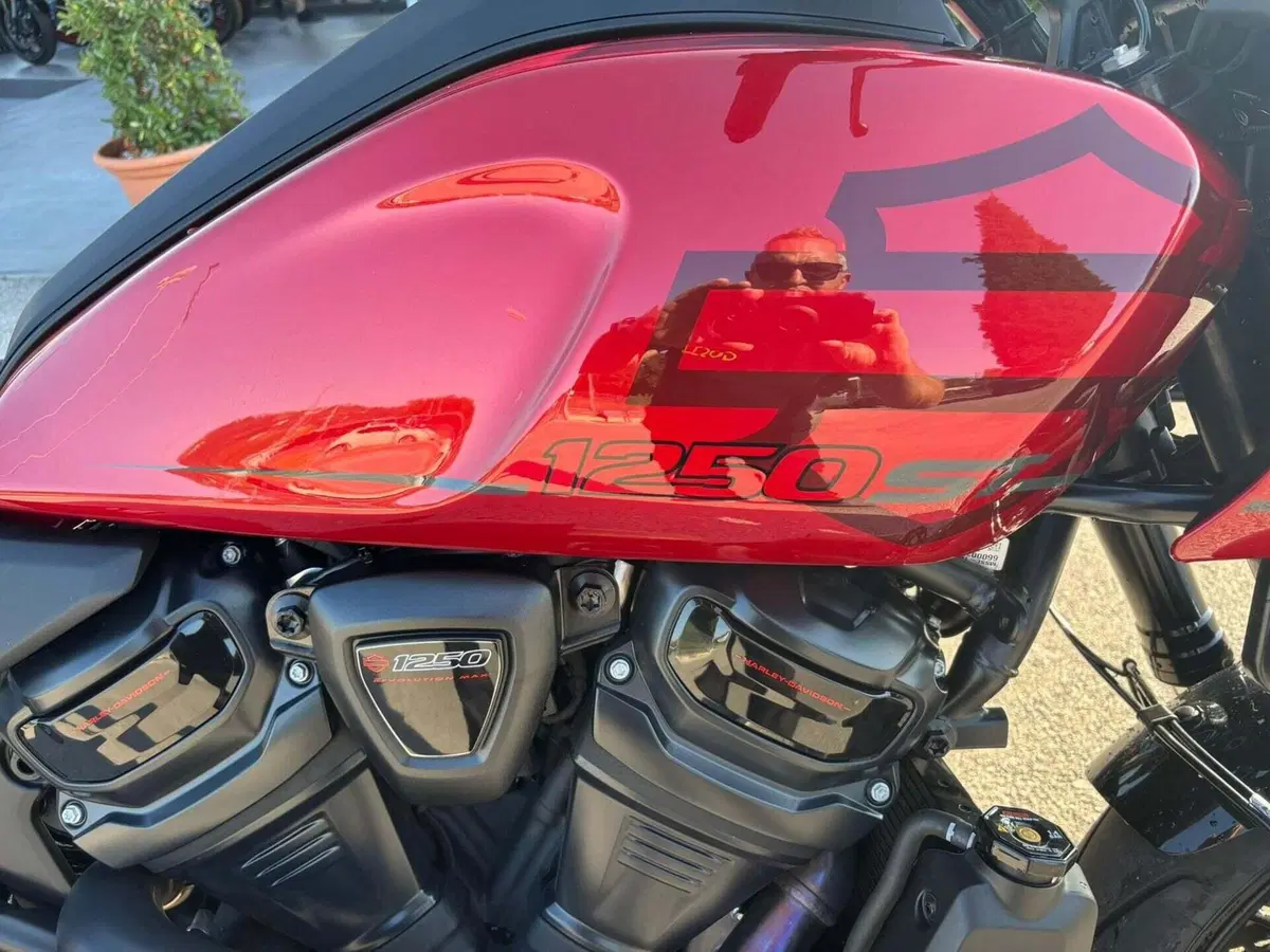 Harley-Davidson Pan America 1250 ST (2025 - 26) (7)