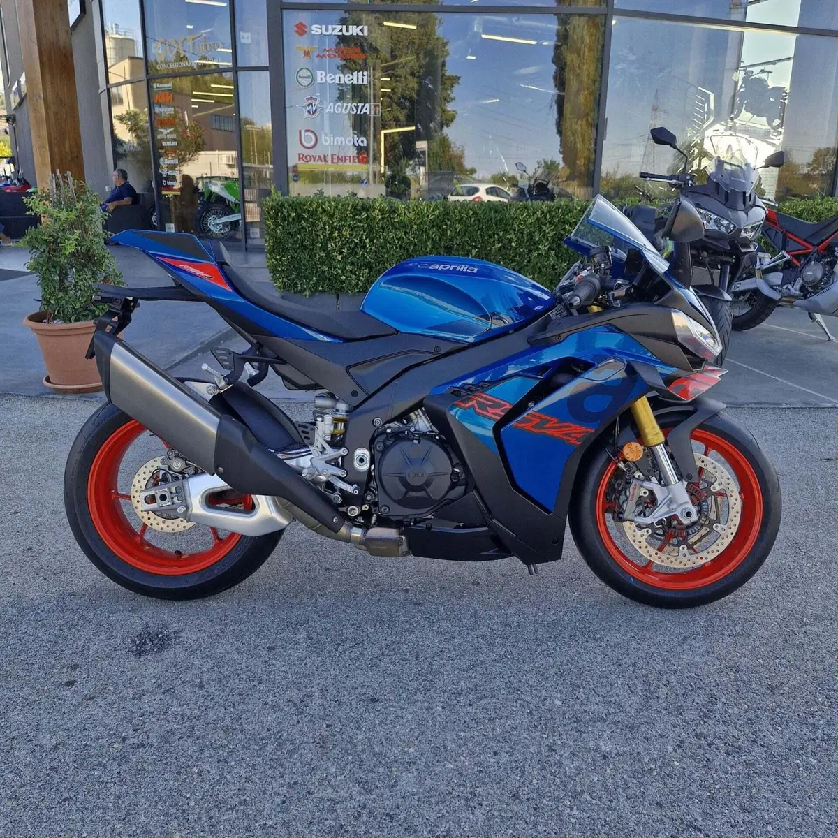 Aprilia RSV4 1100 (2025 - 26) (2)