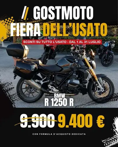 Bmw R 1250 R (2019 - 20) usata