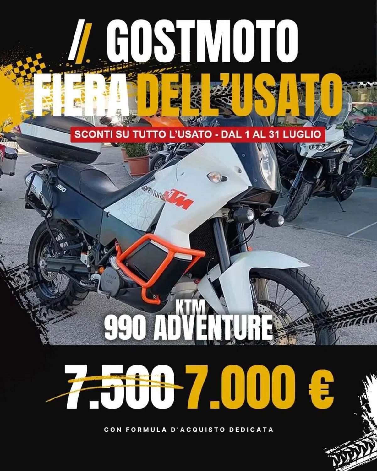 KTM 990 Adventure (2009 - 11)