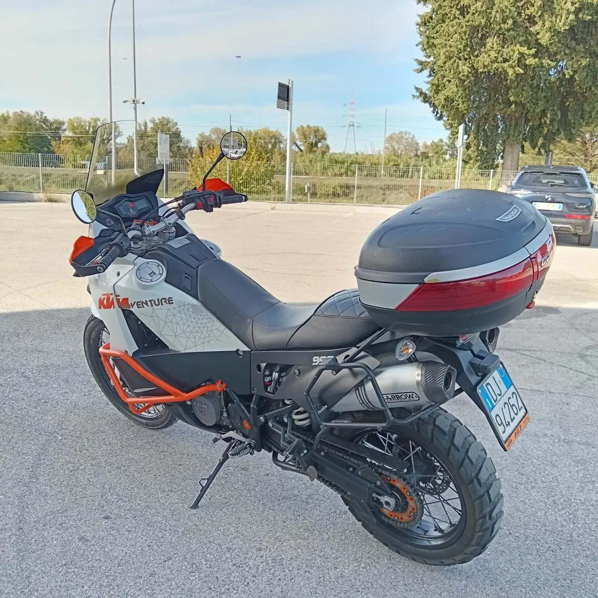 KTM 990 Adventure (2009 - 11) (4)