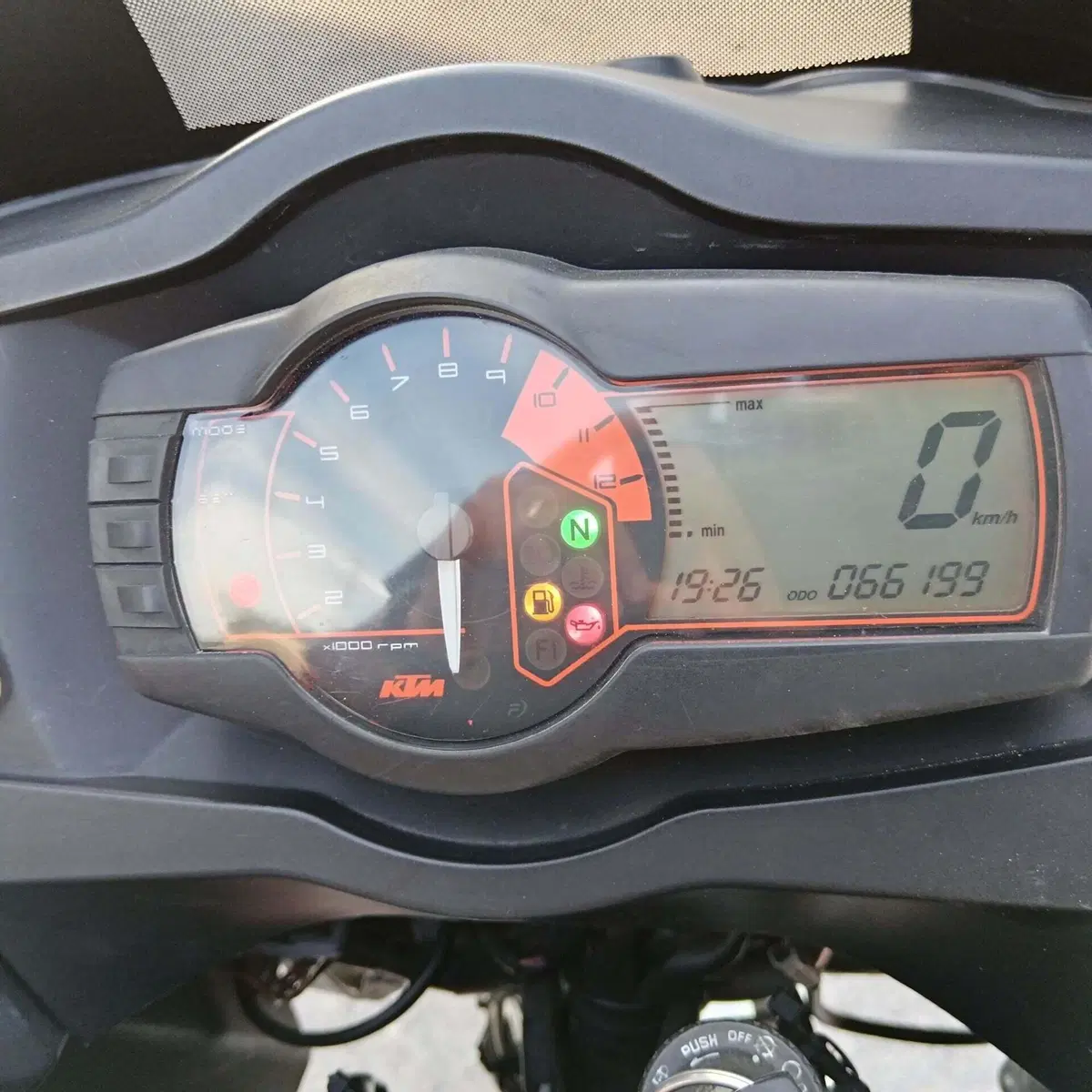 KTM 990 Adventure (2009 - 11) (8)