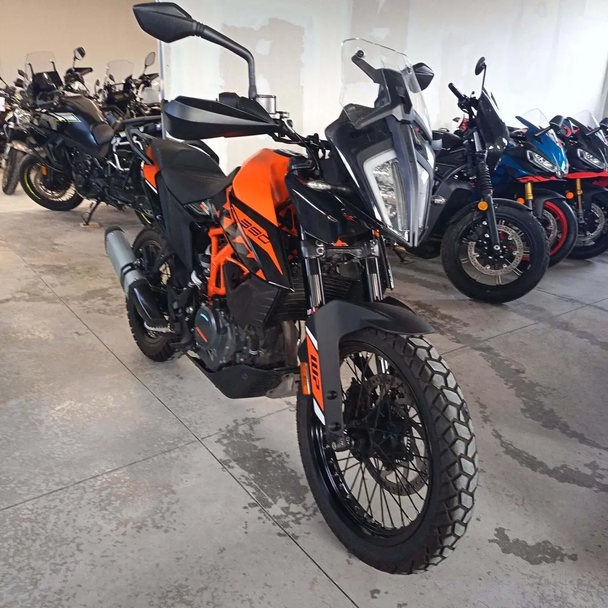 KTM 390 Adventure (2022 - 24) (2)