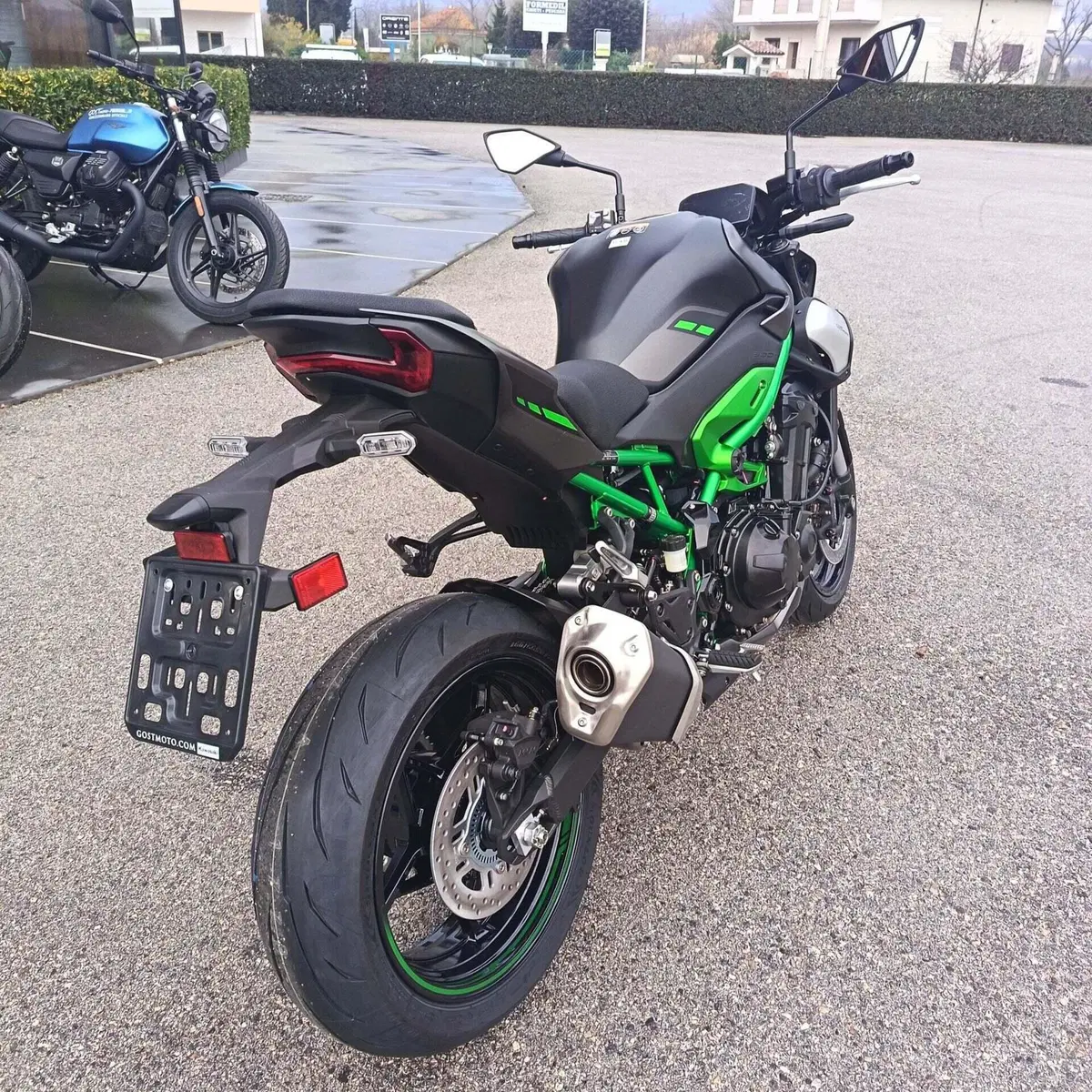 Kawasaki Z 900 A2 (2025 - 26) (7)