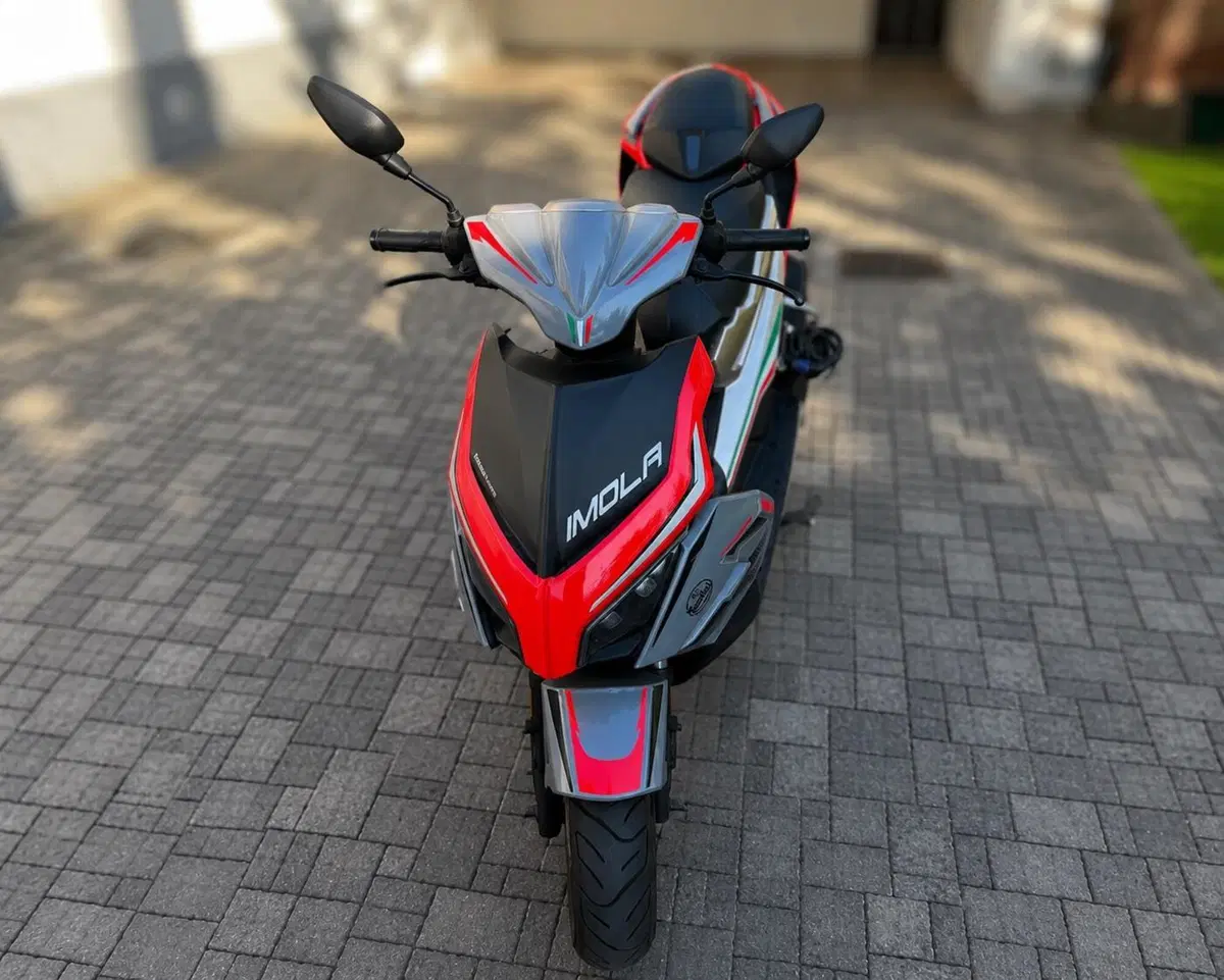 FB Mondial Imola 125 (2022 - 25) (2)