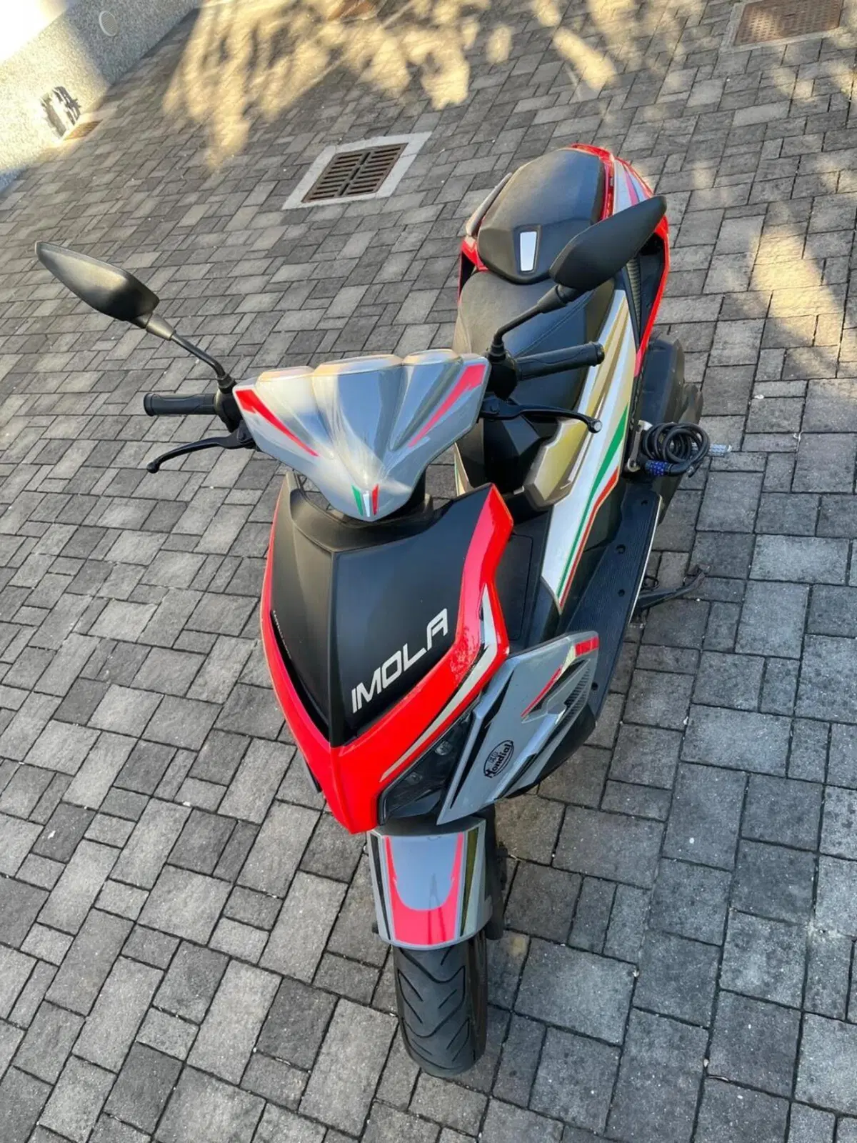 FB Mondial Imola 125 (2022 - 25) (4)