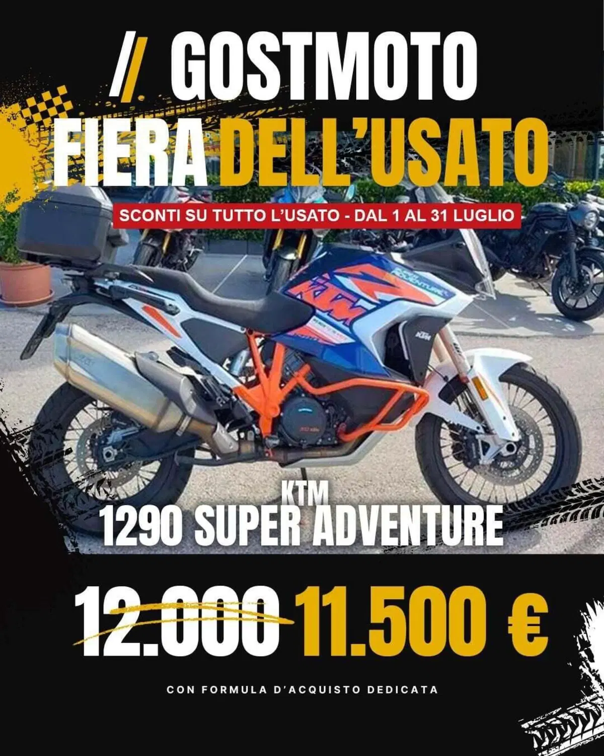 KTM 1290 Super Adventure R (2022 - 25)