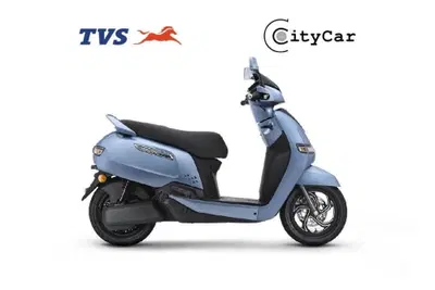 TVS Motor iQube L3 (2024 - 26) nuova